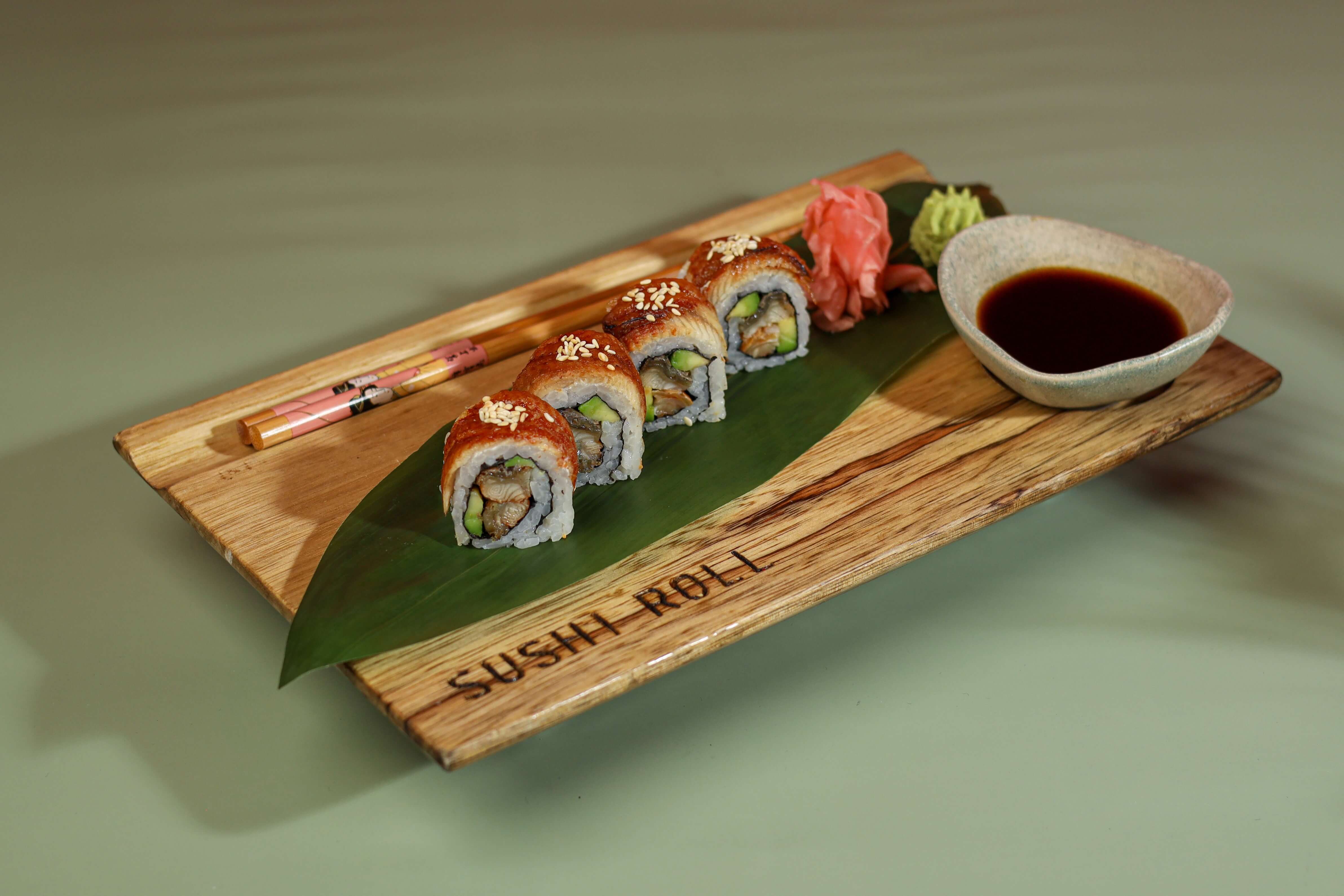 Unagi Roll
